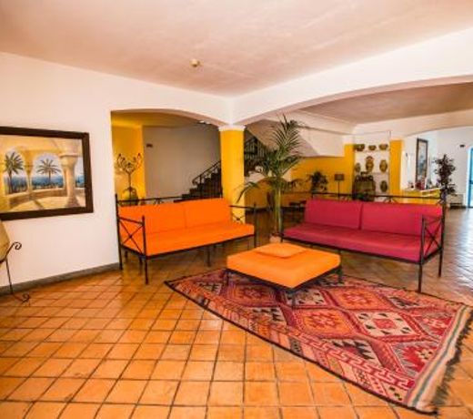 Le Dune Sicily Hotel