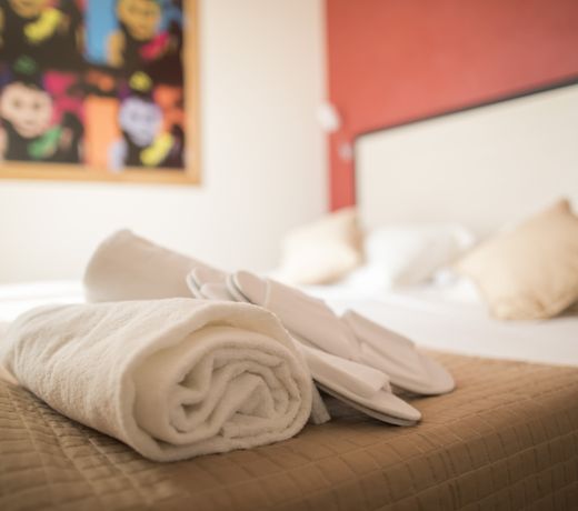 Hotel Villa Cibele