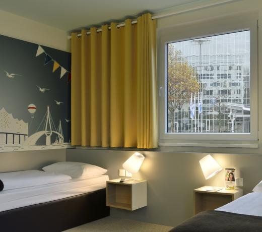 B&B Hotel Hamburg-Nord