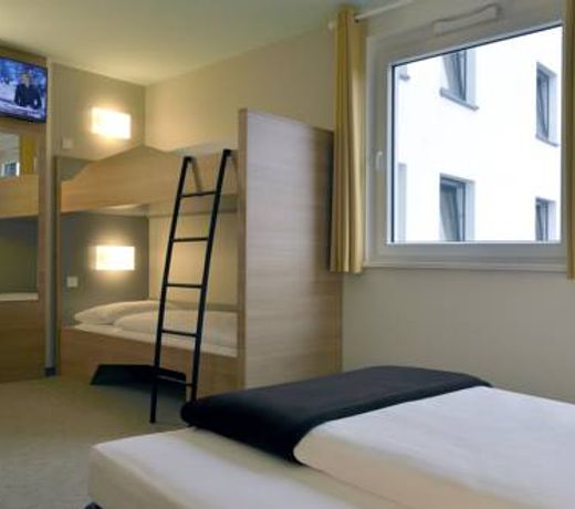 B&B Hotel Hamburg-Nord