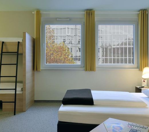 B&B Hotel Hamburg-Nord