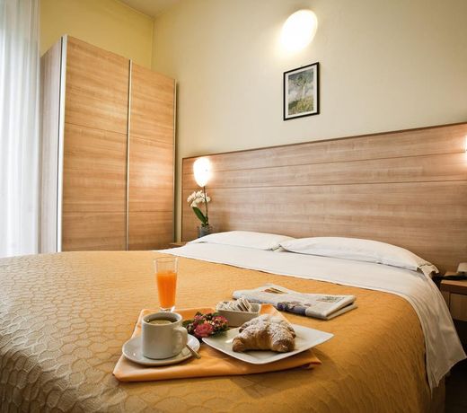 Hotel Rosso Blu