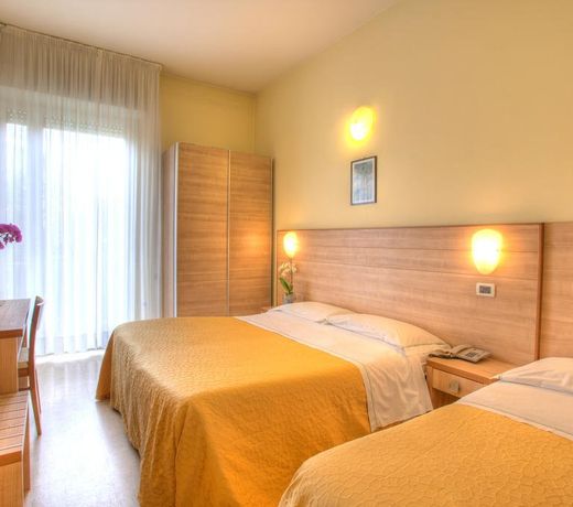 Hotel Rosso Blu