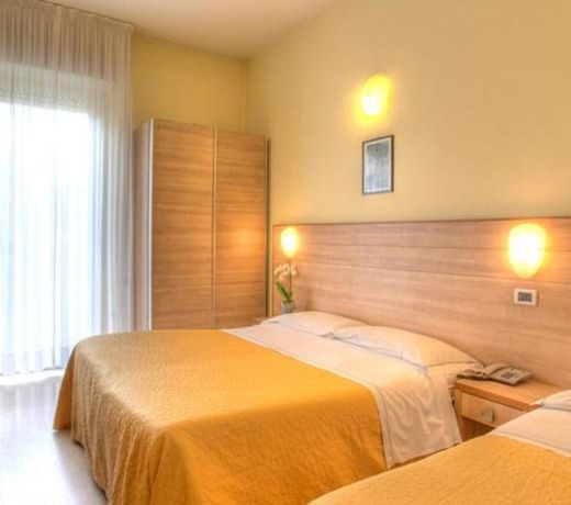 Hotel Rosso Blu