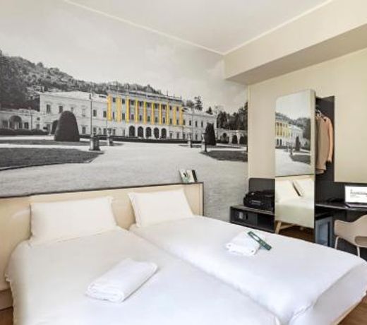 B&B Hotel Como City Center