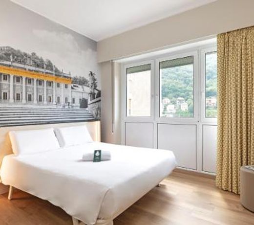 B&B Hotel Como City Center