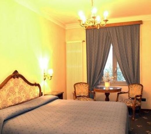 Hotel Metropole Suisse