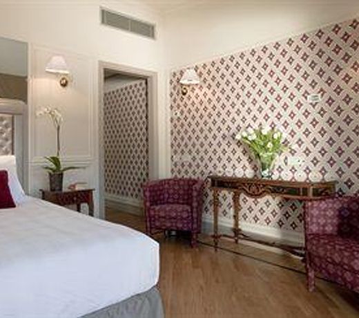 Hotel Villa Flori