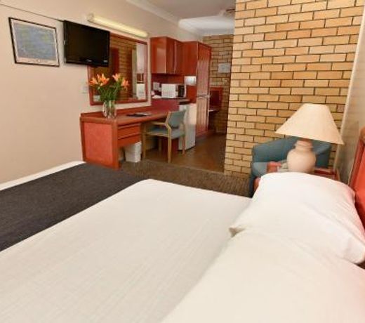 Burke and Wills Motor Inn
