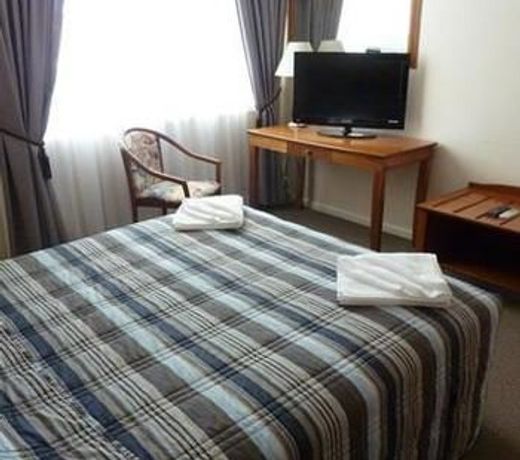Burke and Wills Motor Inn
