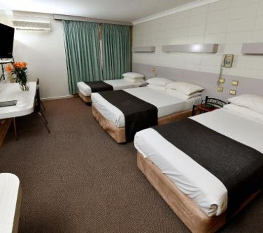 Burke and Wills Motor Inn