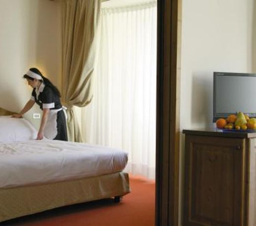 Hotel Alaska Cortina