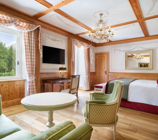Cristallo, a Luxury Collection Resort & Spa, Cortina D 'Ampezzo