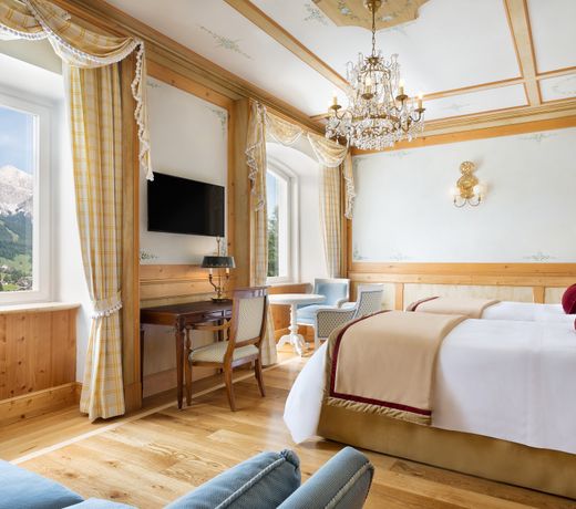 Cristallo, a Luxury Collection Resort & Spa, Cortina D 'Ampezzo