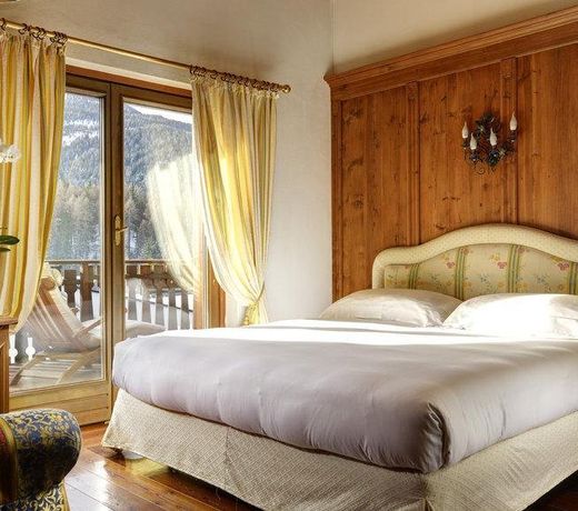 Faloria Mountain Spa Resort