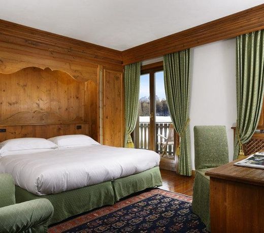 Faloria Mountain Spa Resort