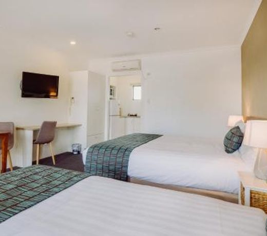 Artesian Spa Motel