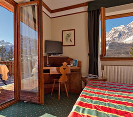 Boutique Hotel Villa Blu Cortina D'Ampezzo