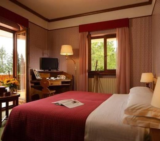 Boutique Hotel Villa Blu Cortina D'Ampezzo