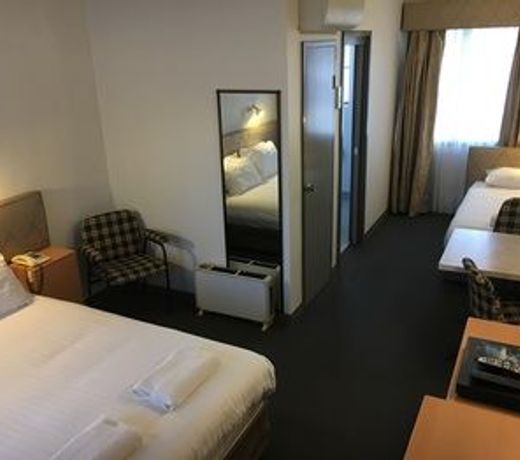 Spa Village Travel Inn