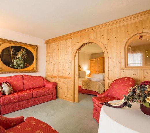 Hotel Sassongher