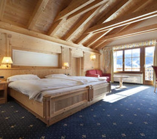 TH Corvara - Greif Hotel