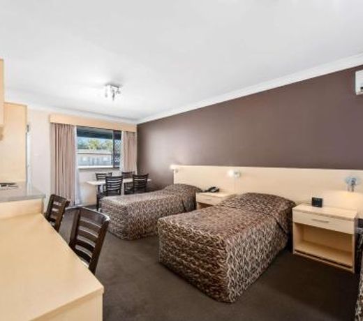 Econo Lodge Moree Spa Motor Inn