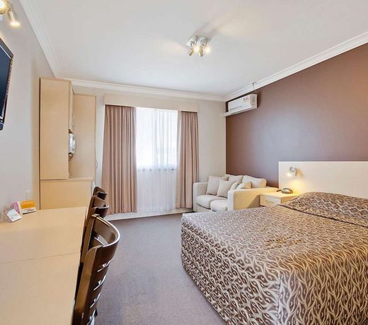 Econo Lodge Moree Spa Motor Inn
