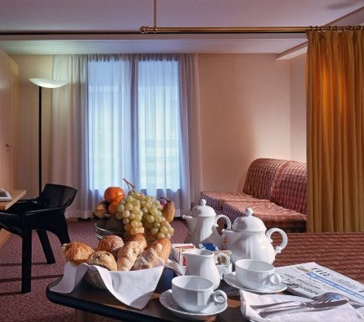 Hotel Les Jumeaux Courmayeur