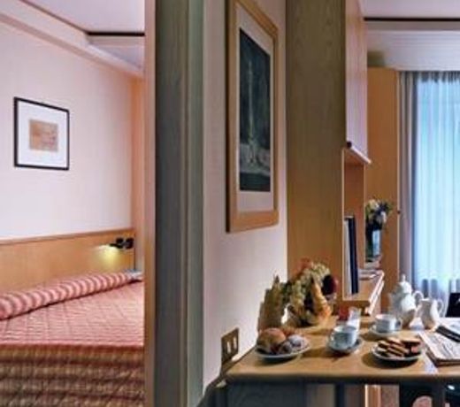 Hotel Les Jumeaux Courmayeur