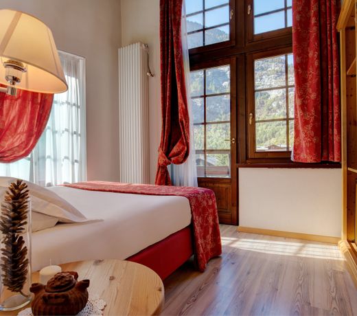iH Hotels Courmayeur Mont Blanc
