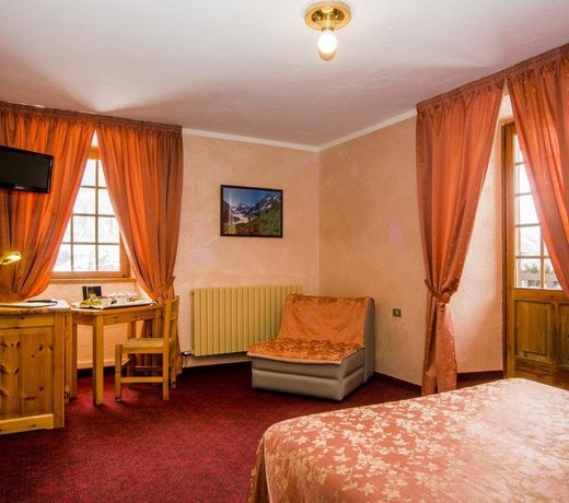 Hotel Des Glaciers