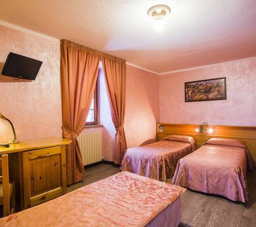 Hotel Des Glaciers