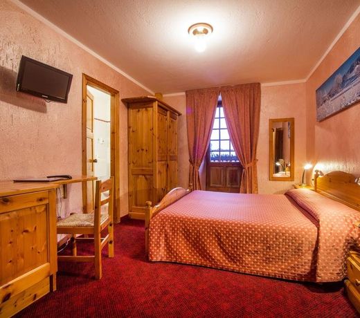 Hotel Des Glaciers