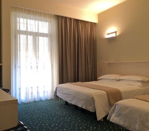Hotel Piroscafo