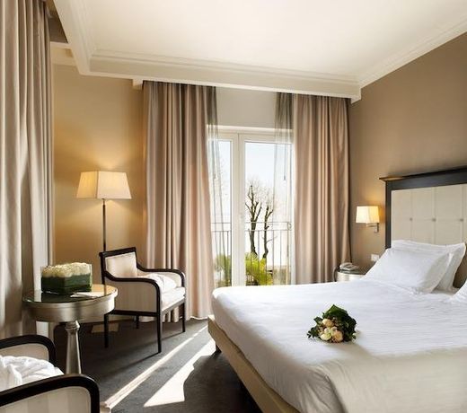Villa Rosa Hotel Desenzano