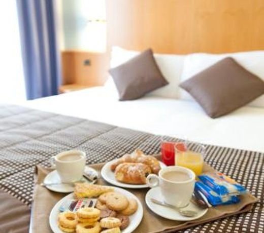 UNAWAY Hotel Occhiobello