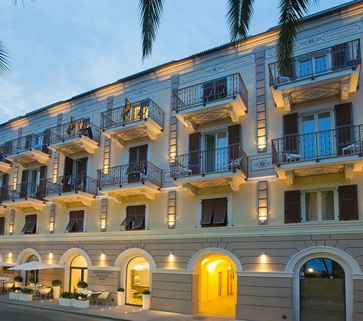Hotel San Pietro Palace