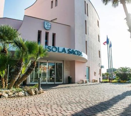 Hotel Isola Sacra Rome Airport