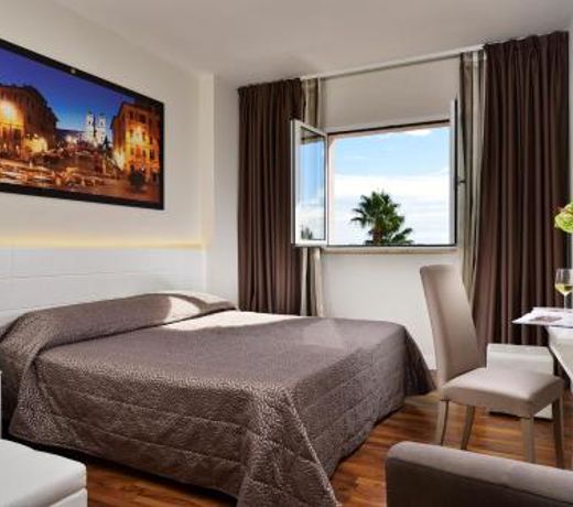 Hotel Isola Sacra Rome Airport