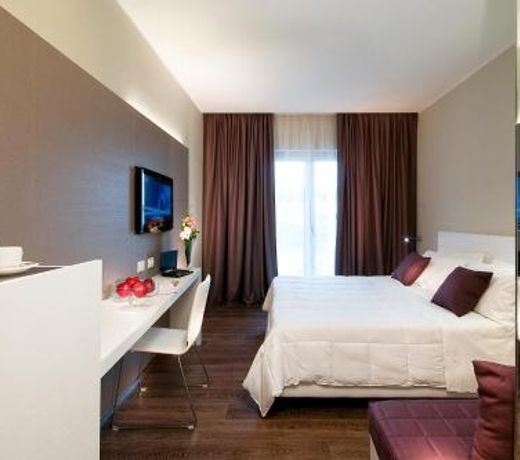 Hotel Isola Sacra Rome Airport