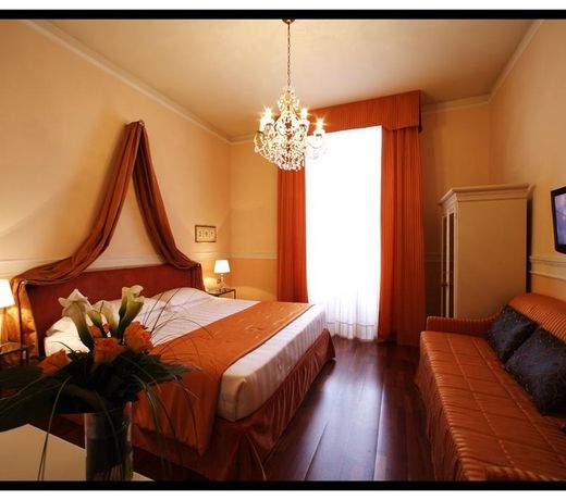 Hotel Villa Carlotta