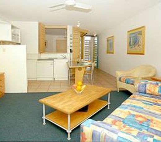 Beach Club Resort Mooloolaba