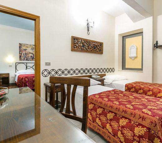 Hotel Collodi Firenze