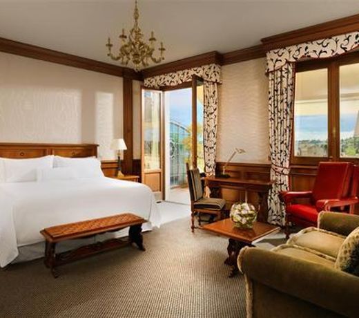 The Westin Excelsior, Florence