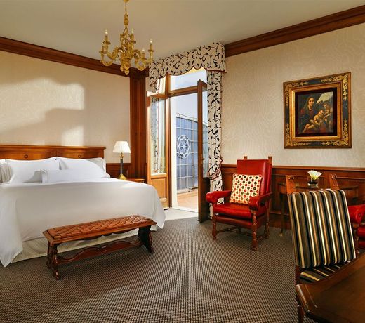 The Westin Excelsior, Florence