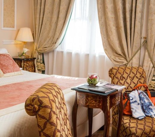 Hotel Bernini Palace