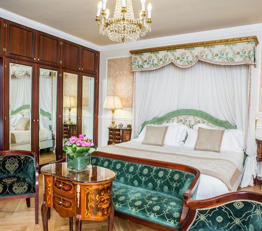Hotel Bernini Palace