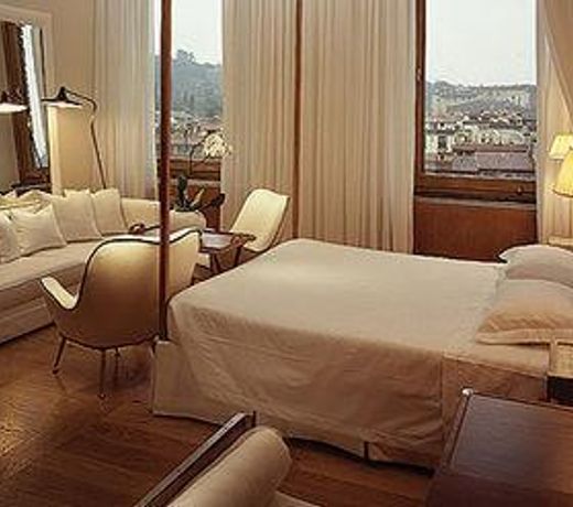 Hotel Continentale - Lungarno Collection