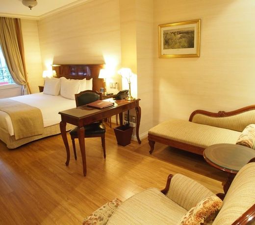 Melia Recoleta Plaza Hotel